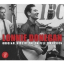 Lonnie Donegan & the Original Hits of the Skiffle Explosion - CD