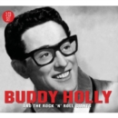 Buddy Holly and the rock 'n' roll giants - CD