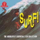 Surf: The Absolutely Essential 3CD Collection - CD