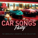 Car Songs Party: The Absolutely Essential Collection - CD