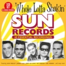 Whole Lotta Shakin' - Sun Records 60 Essential Recordings - CD