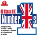 60 Classic U.K. Number 1s - CD