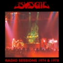 Radio Sessions 1974 and 1978 - CD