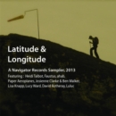 Latitude & Longitude: A Navigator Records Sampler, 2013 - CD