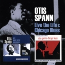 Live the Life & Chicago Blues - CD