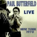 Live New York, 1970 - CD