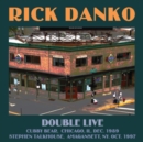 Double Live - CD