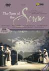 The Turn of the Screw: Schwetzinger Festspiele (Bedford) - DVD