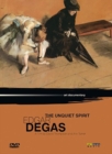 Art Lives: Edgar Degas - DVD