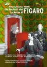 Le Nozze Di Figaro: Hamburg State Opera (Schmidt-Isserstedt) - DVD