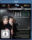 Siegfried: Staatskapelle Weimar (St. Clair) - Blu-ray