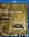 Schumann: Homage (Staatskapelle Dresden) - Blu-ray