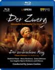 Der Zwerg/Der Zerbrochene Krug: Los Angeles Opera (Conlon) - Blu-ray
