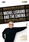 Michel Legrand: And the Cinema - DVD