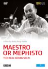 Solti: Maestro Or Mephisto - DVD