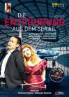 Die Entführung Aus Dem Serail: Salzburger Festspiele (Graf) - DVD