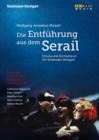 Die Entführung Aus Dem Serail: Staatsoper Stuttgart (Zagrosek) - DVD