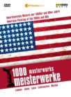 1000 Masterworks: American Painting of the 1950s and 1960s - DVD