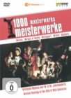 1000 Masterworks: British Painting of the 18th and 19th Centuries - DVD