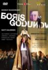 Boris Godunov: Gran Teatre Del Liceu (Weigle) - DVD