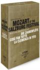 Opera Exclusive: Mozart at the Salzburg Festival - DVD