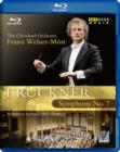 Bruckner: Symphony No.7 - Cleveland Orchestra (Welser-Most) - Blu-ray