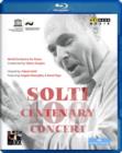 Solti Centenary Concert - Blu-ray