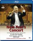 New Year's Concert: Teatro La Fenice (Gardiner) - Blu-ray