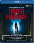Orfeo Ed Euridice: Baroque Theatre of Ceský Krumlov Castle (Luks) - Blu-ray