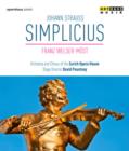 Simplicius: Zurich Opera House (Welser-Möst) - Blu-ray