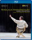 Nikolaus Harnoncourt: Opera Collection - Blu-ray
