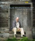 Nikolaus Harnoncourt: Opera Collection - Blu-ray