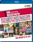 1000 Masterworks: 300 Minutes of Art - Blu-ray