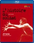 L'histoire Du Soldat: Nederlands Dans Theater - Blu-ray