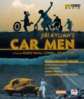 Jirí Kylián's Car Men: Nederlands Dans Theater - Blu-ray