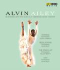 Alvin Ailey: An Evening With the Alvin Ailey American... - Blu-ray