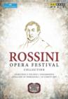 Rossini Opera Festival: Collection - DVD