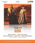 Aida: Teatro Alla Scala (Maazel) - Blu-ray