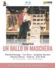 Un Ballo in Maschera: Salzburg Festival (Solti) - Blu-ray