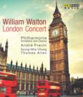 William Walton: London Concert - Blu-ray