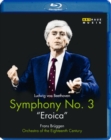 Beethoven: Symphony No. 3 'Eroica' (Brüggen) - Blu-ray