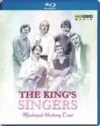 The King's Singers: Madrigal History Tour - Blu-ray