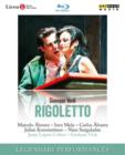 Rigoletto: Gran Teatre del Liceu (López-Cobos) - Blu-ray