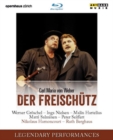Der Freischütz: Zurich Opera House (Harnoncourt) - Blu-ray