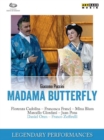 Madama Butterfly: Arena Di Verona (Oren) - DVD