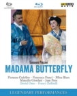 Madama Butterfly: Arena Di Verona (Oren) - Blu-ray