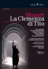 La Clemenza Di Tito: The Opera National De Paris (Cambreling) - DVD