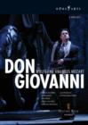 Don Giovanni: Teatro Real Madrid (Perez) - DVD