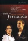 Luisa Fernanda: Teatro Real, Madrid - DVD