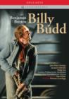Billy Budd: Glyndebourne (Elder) - DVD